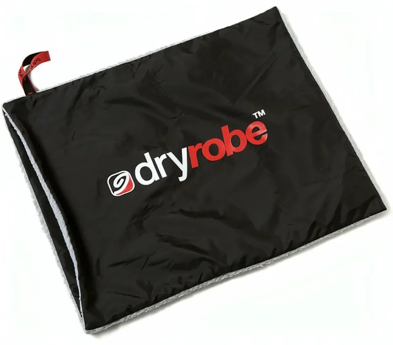 Dryrobe Cushion Cover Black/Grey